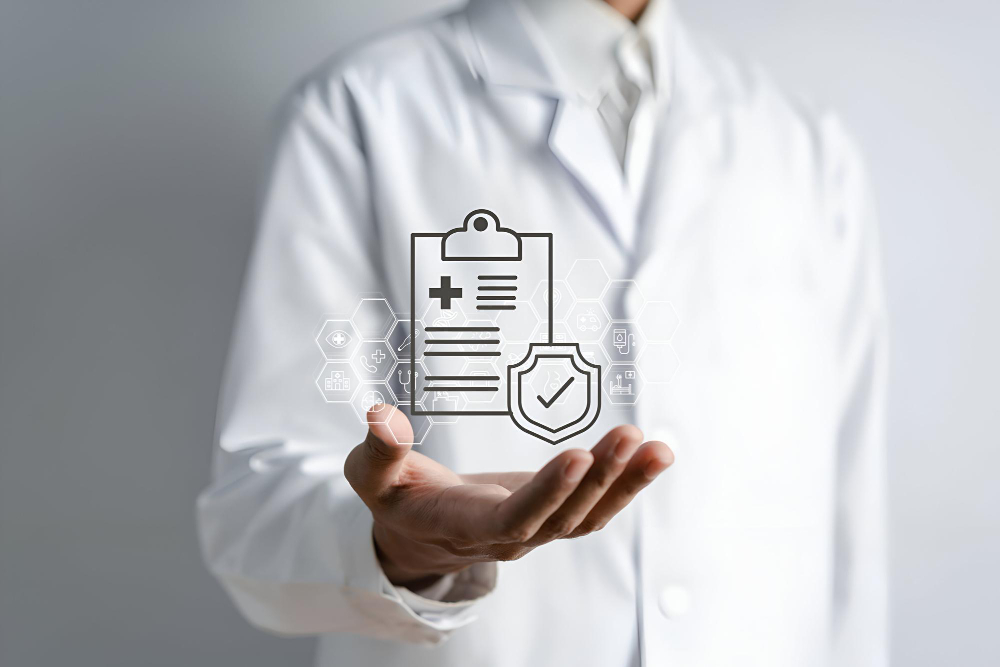 Udem Atlantic team reviewing medical device certification documentation